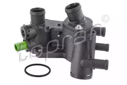 Корпус термостата TOPRAN купить