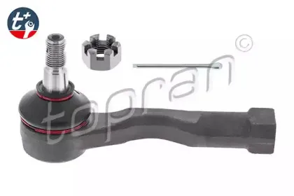 Наконечник поперечной рулевой тяги TOPRAN купить