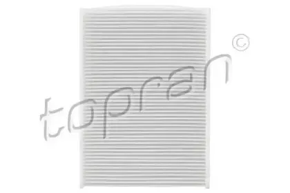 Фильтр, воздух во внутренном пространстве TOPRAN купить