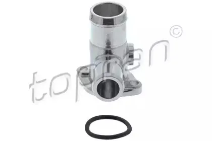 Фланец охлаждающей жидкости TOPRAN купить