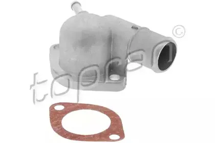 Фланец охлаждающей жидкости TOPRAN купить