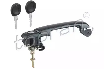 Ручка двери TOPRAN купить