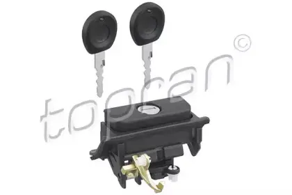 Замок задней двери TOPRAN купить