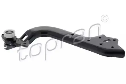 Направляющая ролика, сдвижная дверь TOPRAN купить