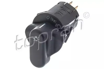 Выключатель, головной свет TOPRAN купить