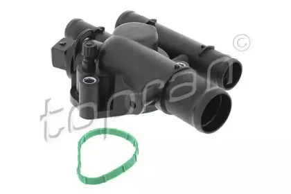 Корпус термостата TOPRAN купить