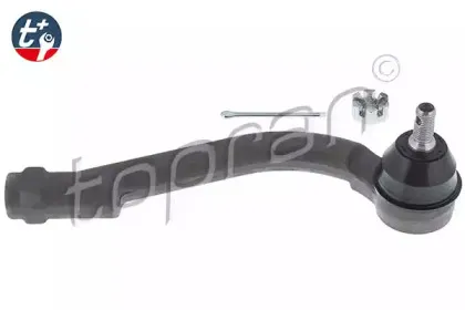 Наконечник поперечной рулевой тяги TOPRAN купить