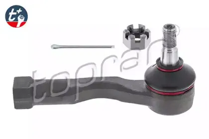 Наконечник поперечной рулевой тяги TOPRAN купить