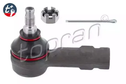 Наконечник поперечной рулевой тяги TOPRAN купить