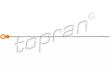 Указатель уровня масла TOPRAN купить