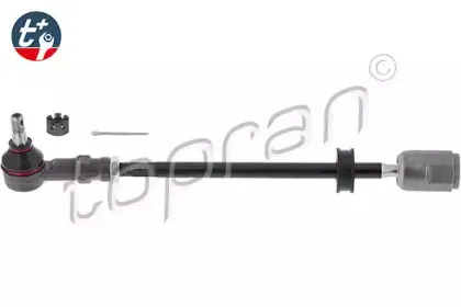 Поперечная рулевая тяга TOPRAN купить