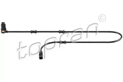 Датчик, частота вращения колеса TOPRAN купить