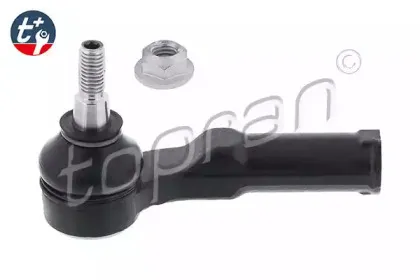 Наконечник поперечной рулевой тяги TOPRAN купить