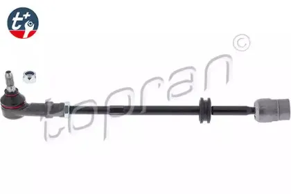 Поперечная рулевая тяга TOPRAN купить