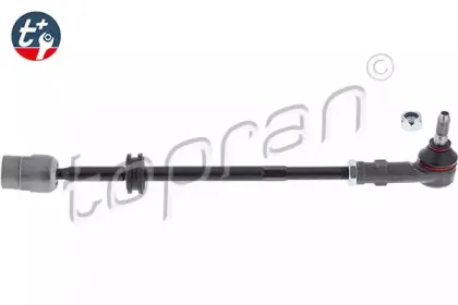 Поперечная рулевая тяга TOPRAN купить