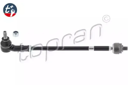 Поперечная рулевая тяга TOPRAN купить