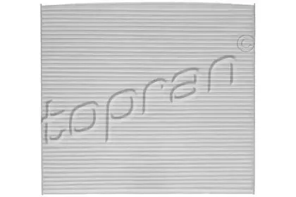 Фильтр, воздух во внутренном пространстве TOPRAN купить