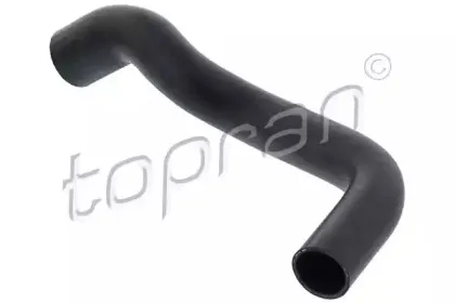 Шланг радиатора TOPRAN купить