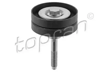 Паразитный / ведущий ролик, поликлиновой ремень TOPRAN купить