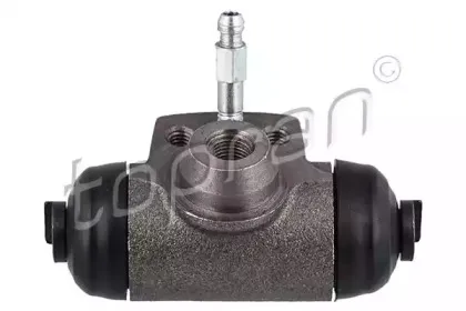 Колесный тормозной цилиндр TOPRAN купить