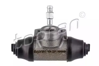Колесный тормозной цилиндр TOPRAN купить