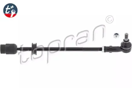 Поперечная рулевая тяга TOPRAN купить