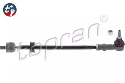 Поперечная рулевая тяга TOPRAN купить