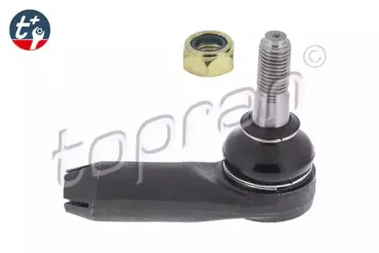 Наконечник поперечной рулевой тяги TOPRAN купить
