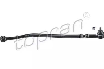 Поперечная рулевая тяга TOPRAN купить
