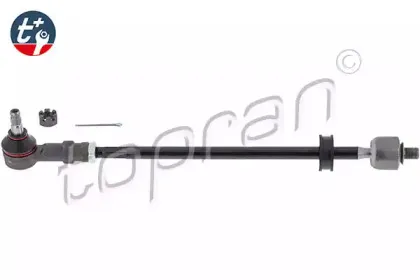 Поперечная рулевая тяга TOPRAN купить