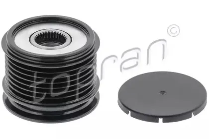 Механизм свободного хода генератора TOPRAN купить