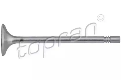 Выпускной клапан TOPRAN купить