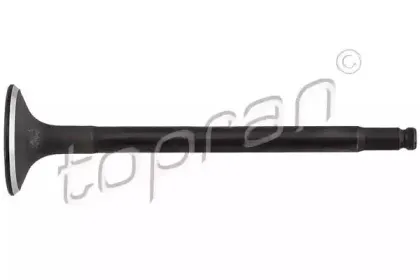 Выпускной клапан TOPRAN купить