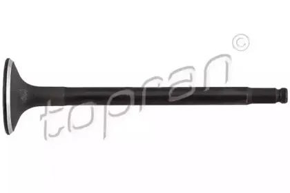 Впускной клапан TOPRAN купить