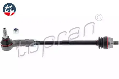 Поперечная рулевая тяга TOPRAN купить