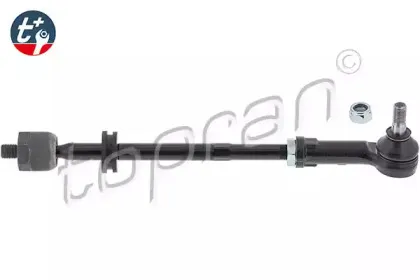 Поперечная рулевая тяга TOPRAN купить