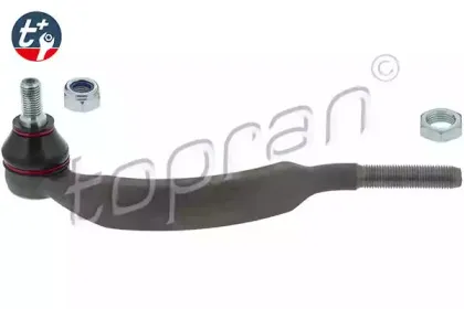 Наконечник поперечной рулевой тяги TOPRAN купить