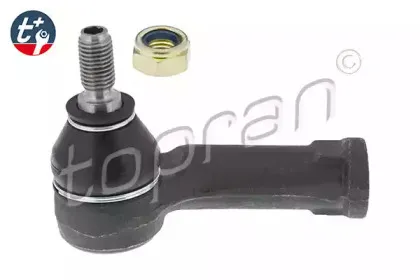 Наконечник поперечной рулевой тяги TOPRAN купить