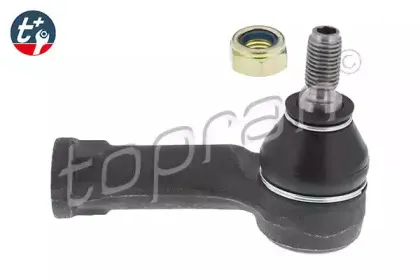 Наконечник поперечной рулевой тяги TOPRAN купить