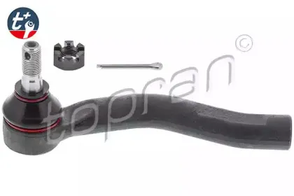 Наконечник поперечной рулевой тяги TOPRAN купить