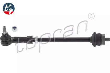 Поперечная рулевая тяга TOPRAN купить