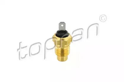 Датчик, температура охлаждающей жидкости TOPRAN купить