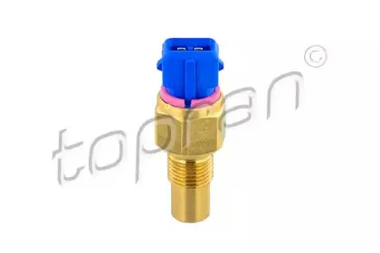 Датчик, температура охлаждающей жидкости TOPRAN купить