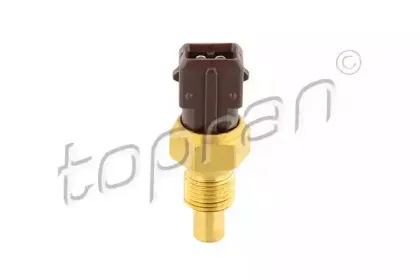 Датчик, температура охлаждающей жидкости TOPRAN купить