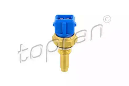 Датчик, температура охлаждающей жидкости TOPRAN купить