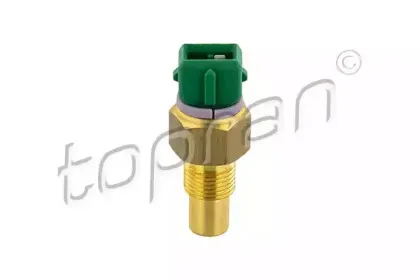 Датчик, температура охлаждающей жидкости TOPRAN купить