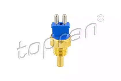 Датчик, температура охлаждающей жидкости TOPRAN купить