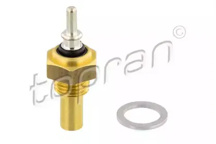 Датчик, температура охлаждающей жидкости TOPRAN купить
