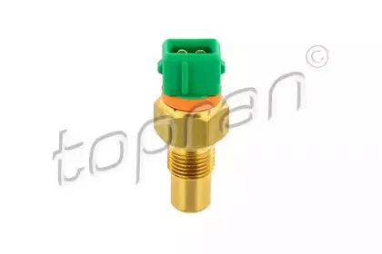 Датчик, температура охлаждающей жидкости TOPRAN купить