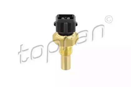 Датчик, температура охлаждающей жидкости TOPRAN купить